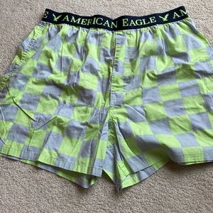American Eagle boxers